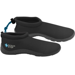 Zapatos de agua de neopreno Ocean Step Zapatos Aqua senderismo acuatico