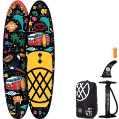 paddle Gonflableoriginal Anomy Amaia Arrazola 10.6