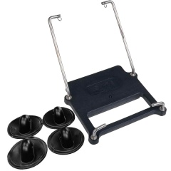 Soporte para motor eléctrico pato de pesca Hart