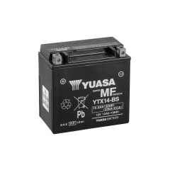 Batería Yuasa12V 12AH - YTX14BS