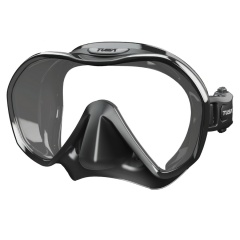 Gafas de buceo Tusa Zensee Gris