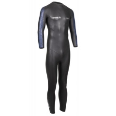 Traje apnea una pieza hombre Beuchat Zento 2mm - Talla XXS