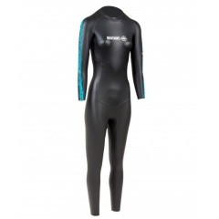 Combinaison Monopièce Beuchat Zento 2mm - Femme