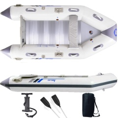 Lancha neumática Zray Ranger 400