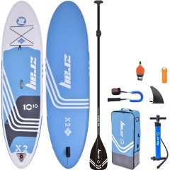 Sup Paddle Gonflable ZRay X2 10.10