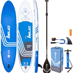 Sup Paddle Gonflable ZRay X3 12.0 