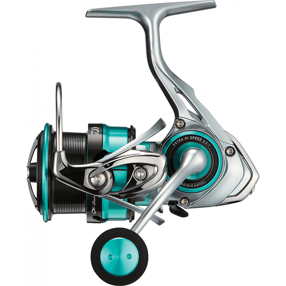 Daiwa Legalis LT 3000-CXH - El Barrero Bass Daiwa Legalis LT 3000-CXH - El Barrero Bass