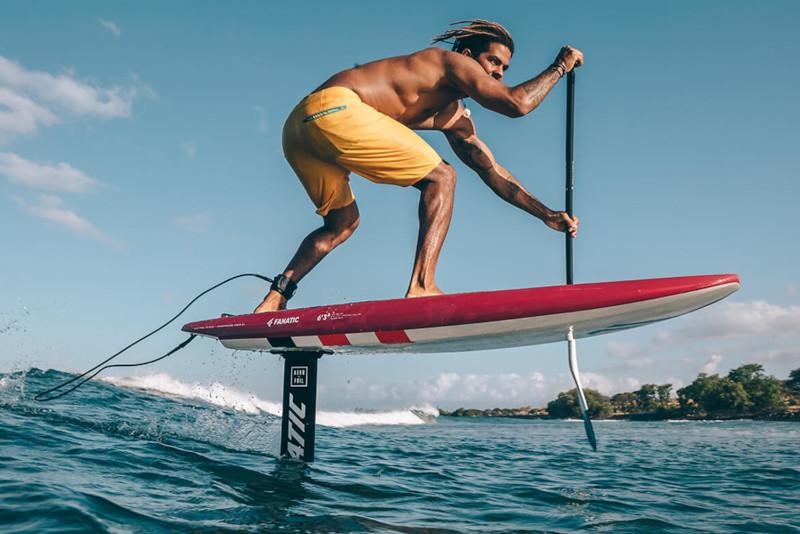 ¿Cómo elegir tu SUP foil? Nootica zine