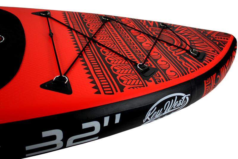 stand up paddle gonflable red para bolsa