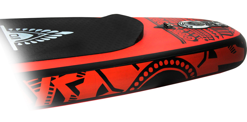 stand up paddle gonflable kickpad