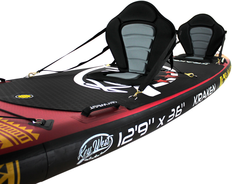 Tabla Paddle surf Hinchable Key West Kraken 12.9