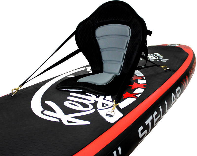 stand up paddle hinchable asiento kayak