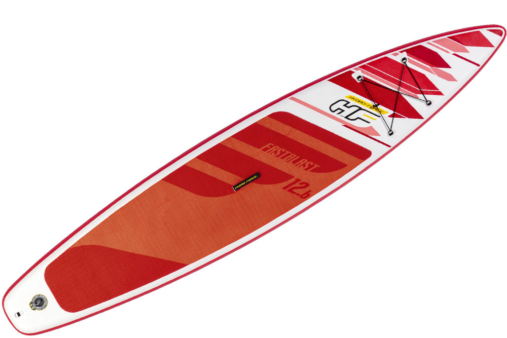 SUP Stand up paddle hinchable 12.6 Fastblast Tech Hydro Force