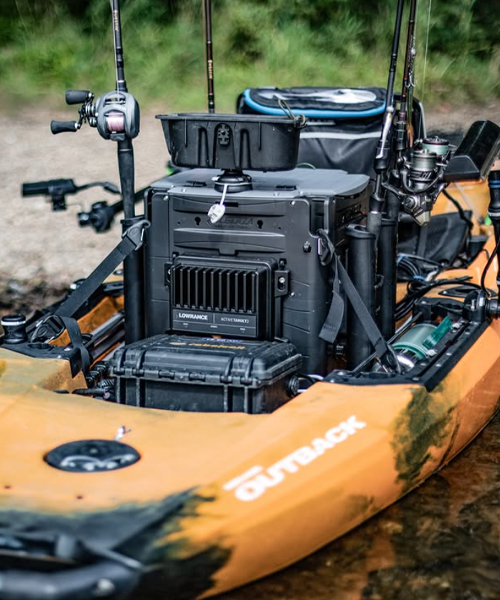 Cesta de almacenaje y accesorios Railblaza cesta de almacenaje y accesorios Railblaza