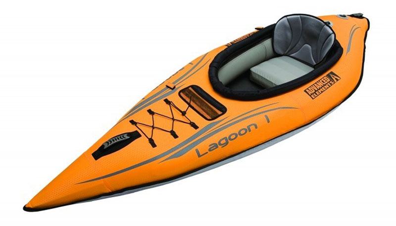 caracteristicas kayak hinchable advanced elements