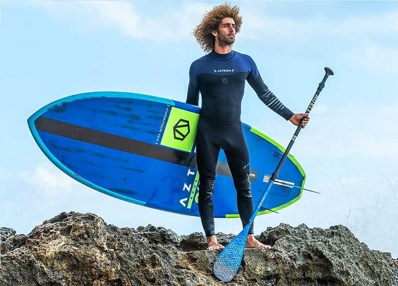 paddle surf hinchable surf