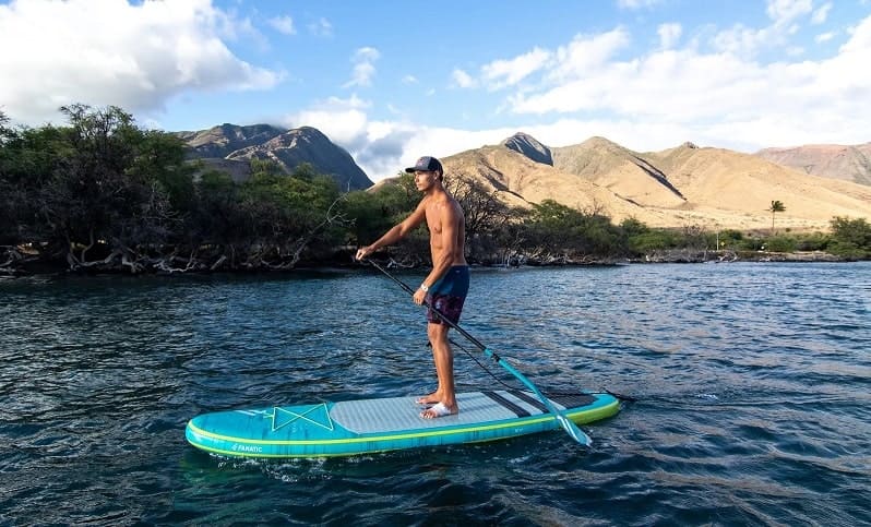 paddle surf hinchable all round