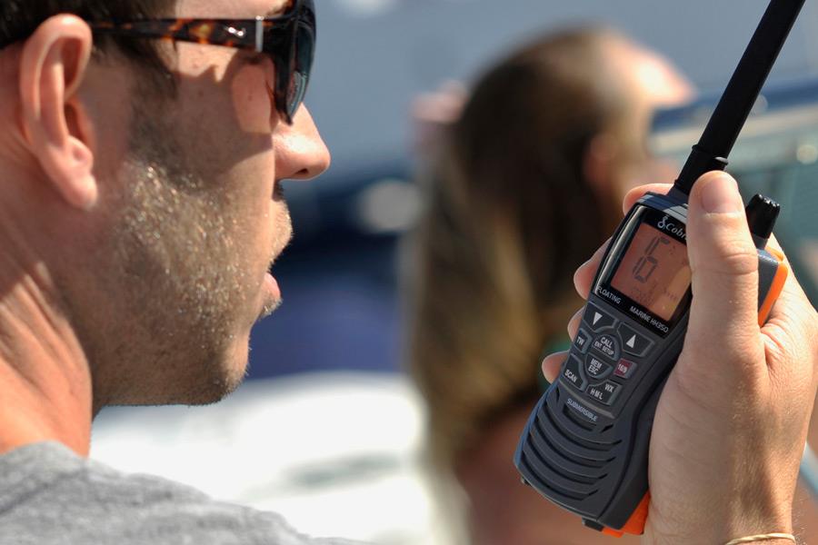 Radio VHF marina