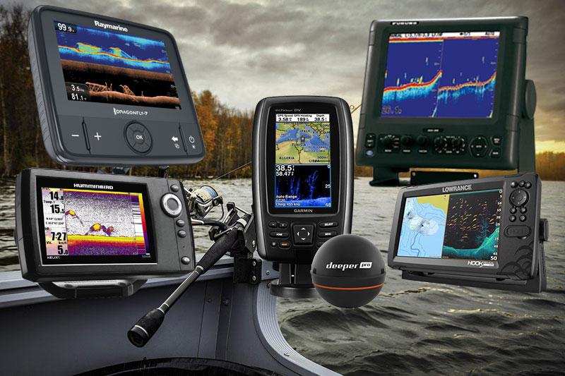 Cómo escoger una sonda de pesca