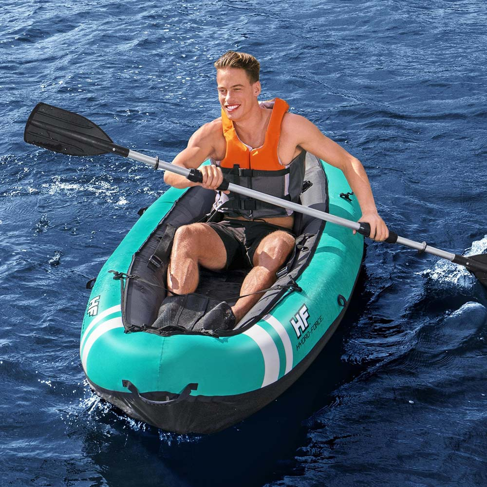 kayak hinchable 1 persona
