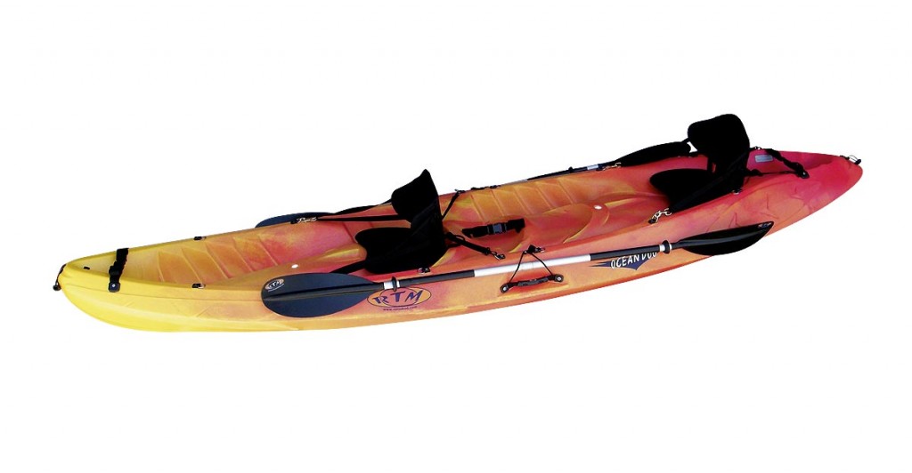 Cuanto dura un kayak hinchable ?