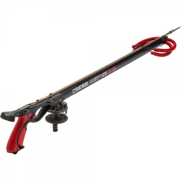 fusil pesca submarina Cressi Cherokee Fast fusil pesca submarina Cressi