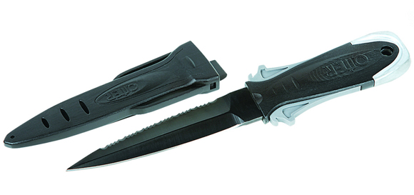 cuchillo chasse sous marine