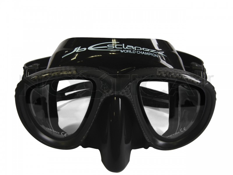 máscara pesca submarina Webzine