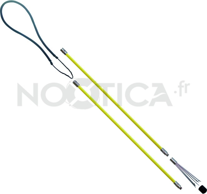 pole spear  arpon hawaiano pesca submarina