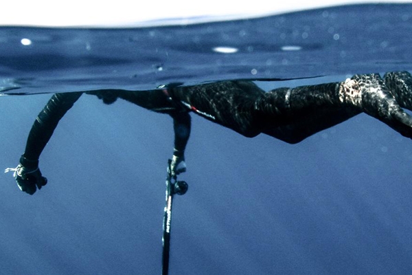 Technique du canard Plongeon canard