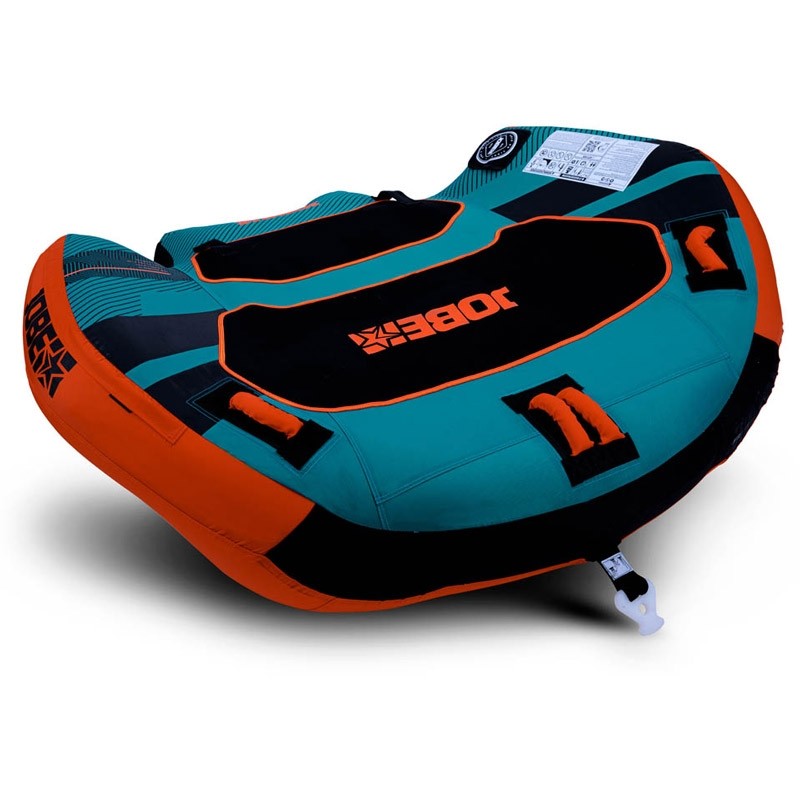 hinchable arrastrable Jobe