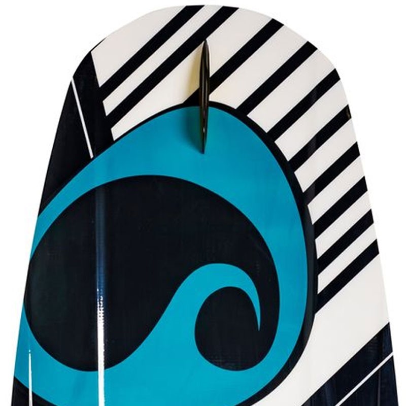 Canales wakeboard tabla Spinera