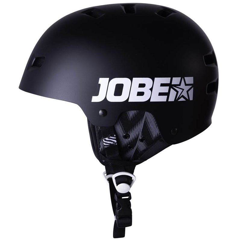 Casco Jobe black Casco de wake Jobe