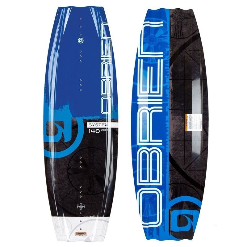 Wakeboard Obrien Planche wakeboard bleue