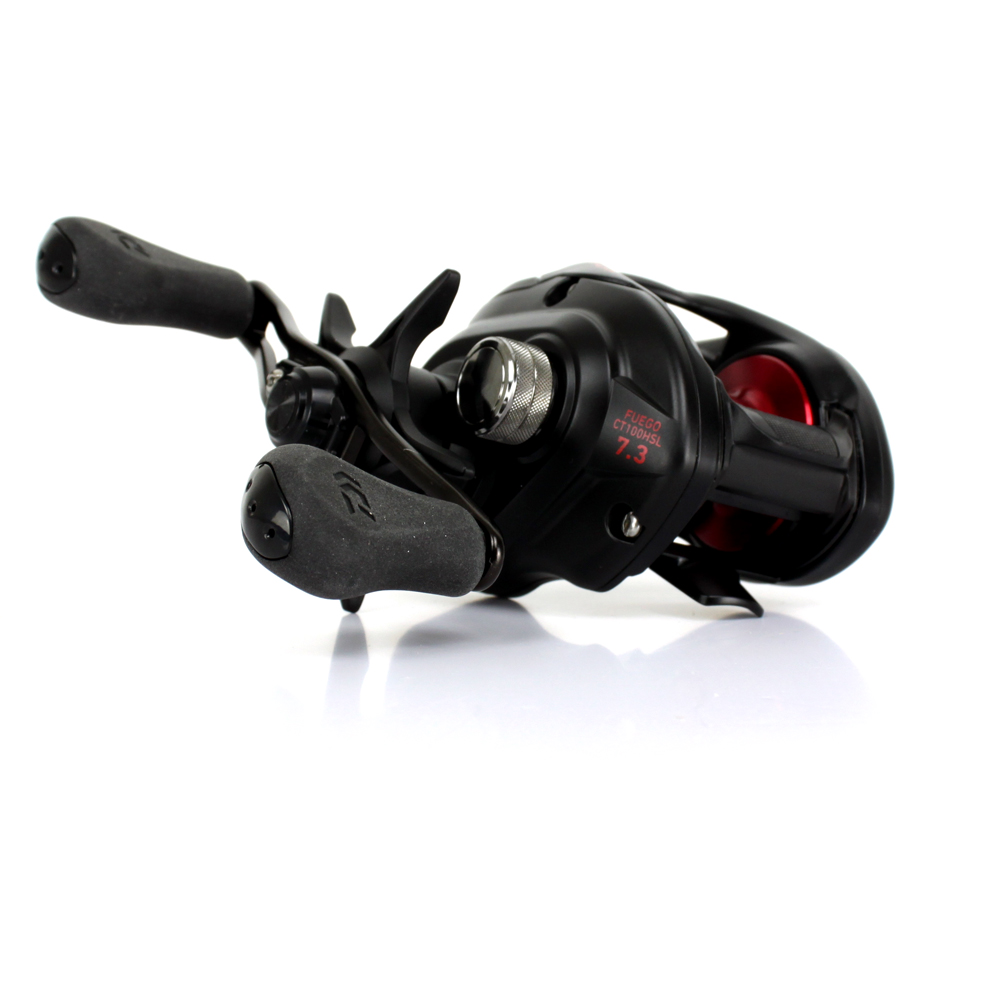 Carrete de pesca compact Daiwa Fuego Carrete Daiwa Fuego