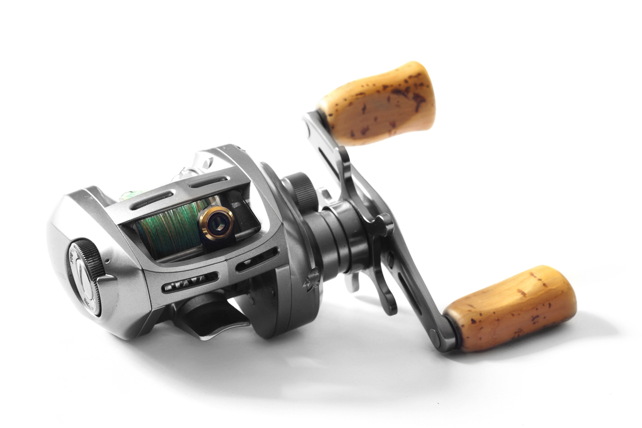 Carrete de pesca casting Carrete Casting