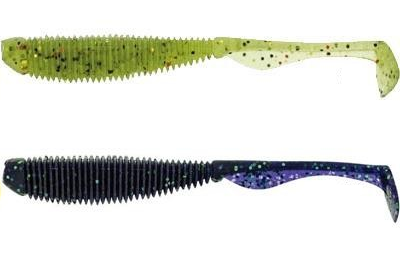 Señuelo Molix RA Shad 2"d Señuelo blando Molix