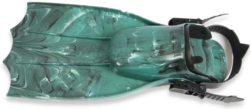 Aletas flotantes para lucioperca Aletas flotantes para lucioperca