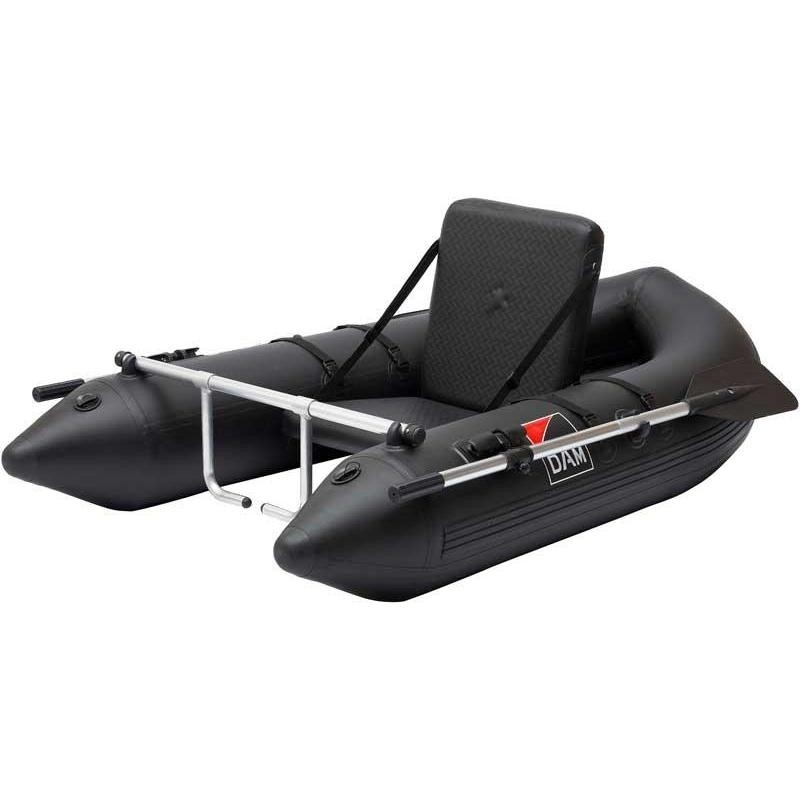 Presa de tubo flotante