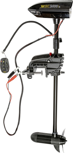 Motor Zebco 24 lbs Motor Zebco Battle Cat BC