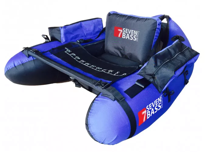 Pato de pesca ligero Pato de pesca Seven Bass Heko