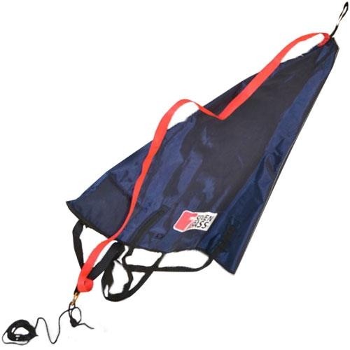 Ancre flottante pour float tube Ancre flottante seven bass