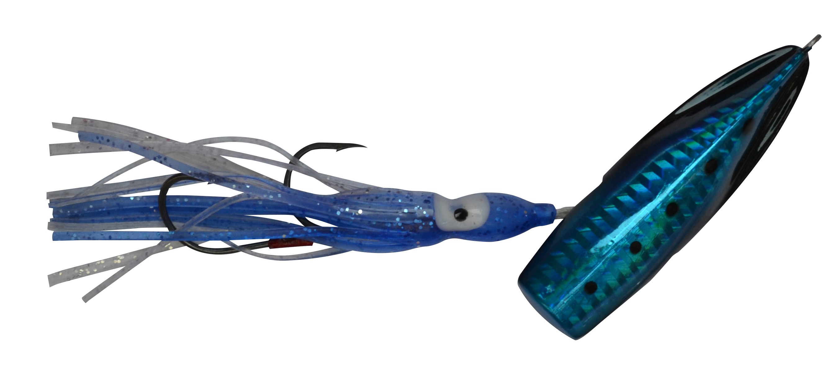 Inchisquid Jig Power