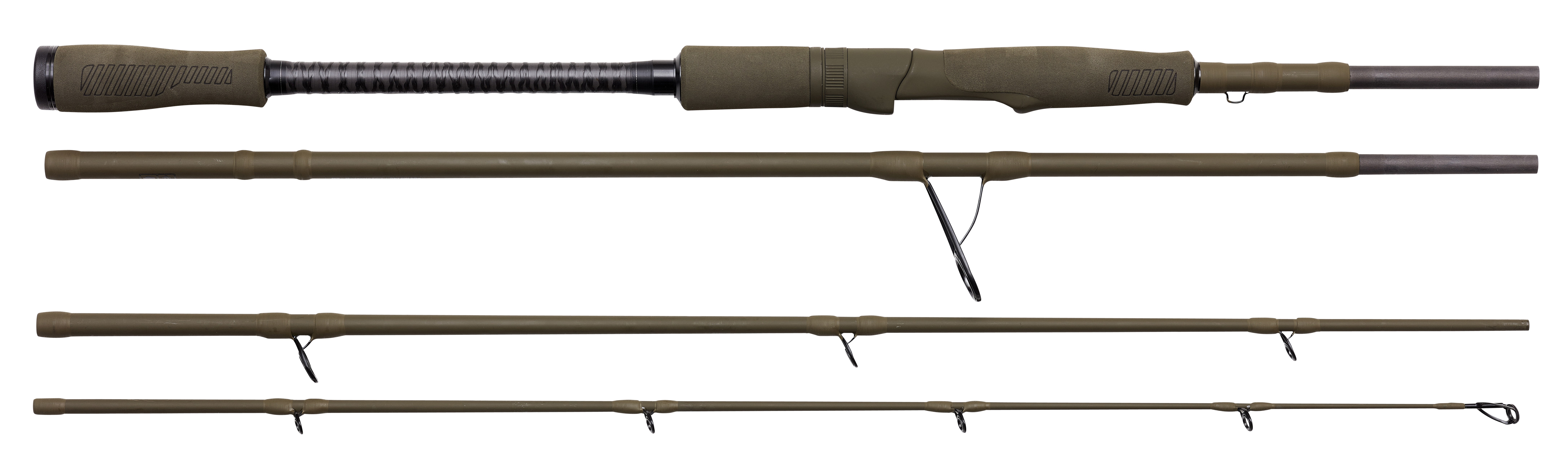 Ca&ntilde;a exotica Savage gear