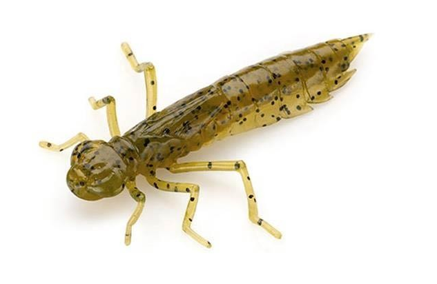 Señuelo flexible Fishup Dragonfly Señuelo insecto
