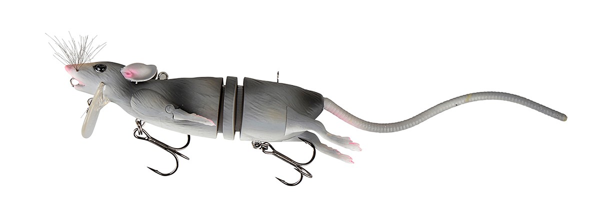 Rad Savage gear Señuelo imitación roedor