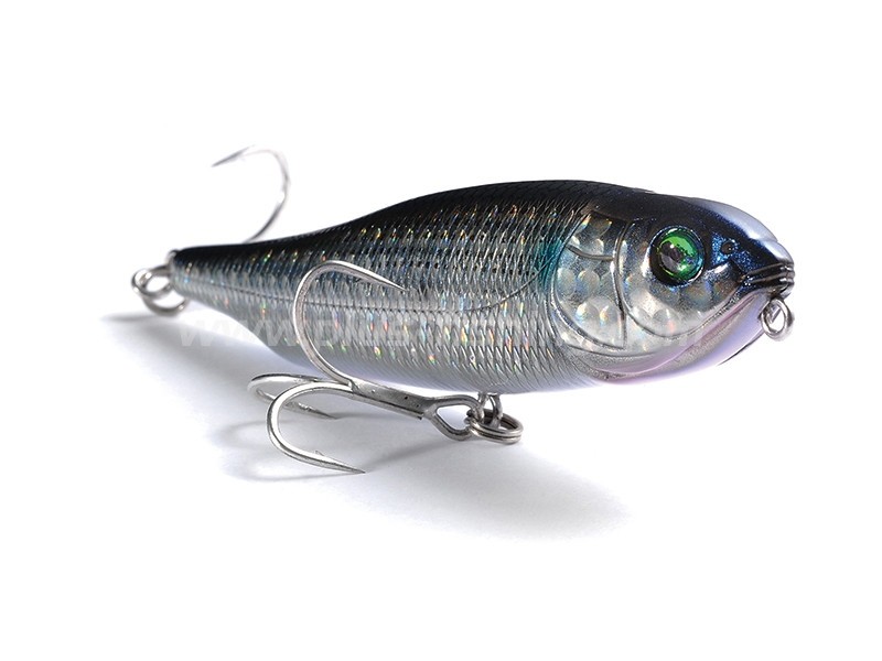 Señuelo De Superficie Megabass Giant Dog X