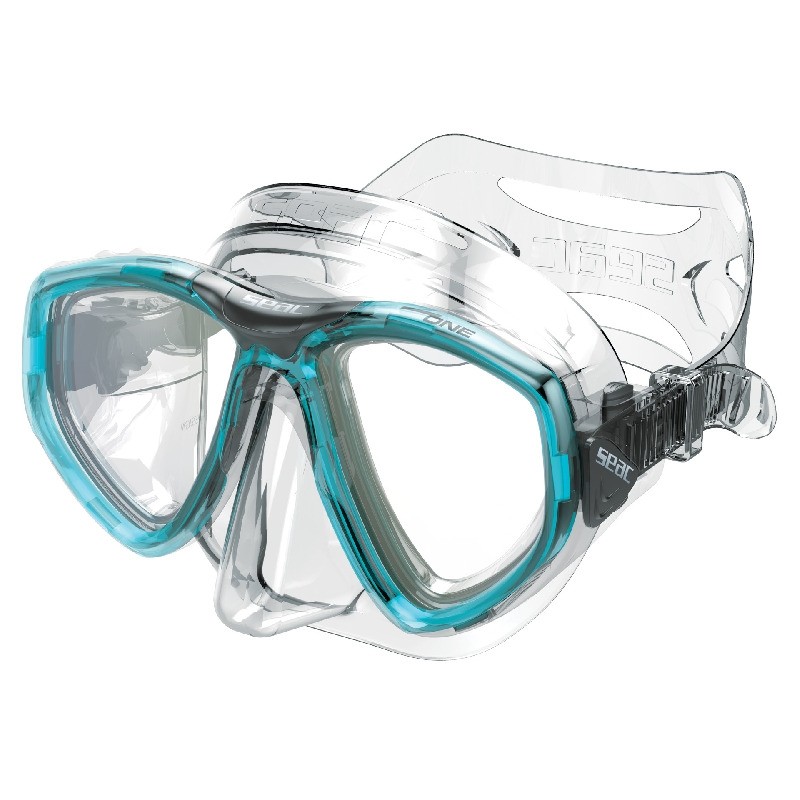 Gafas snorkel seac Sub one Mascara snorkeling Seac Sub One
