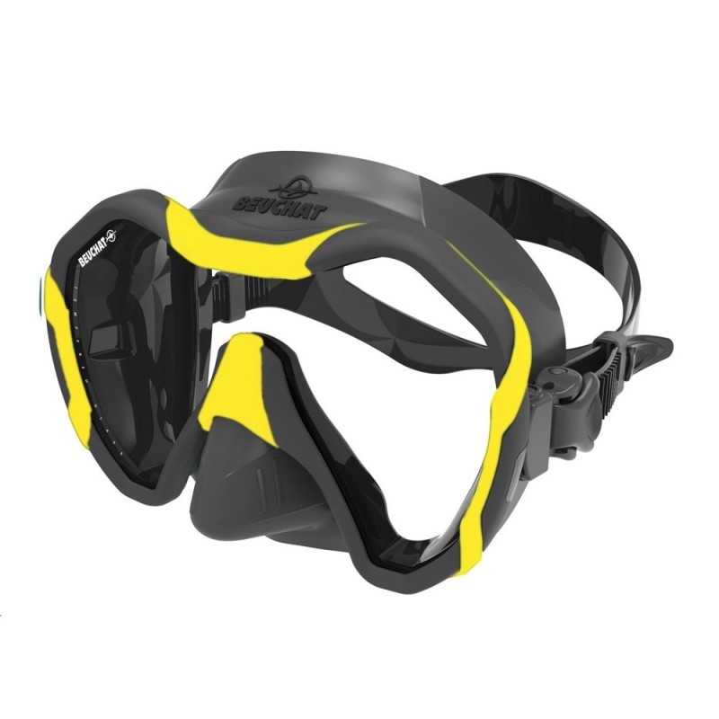 Mascara de buceo Beuchat Maxlux Evo Gafas de buceo Beuchat