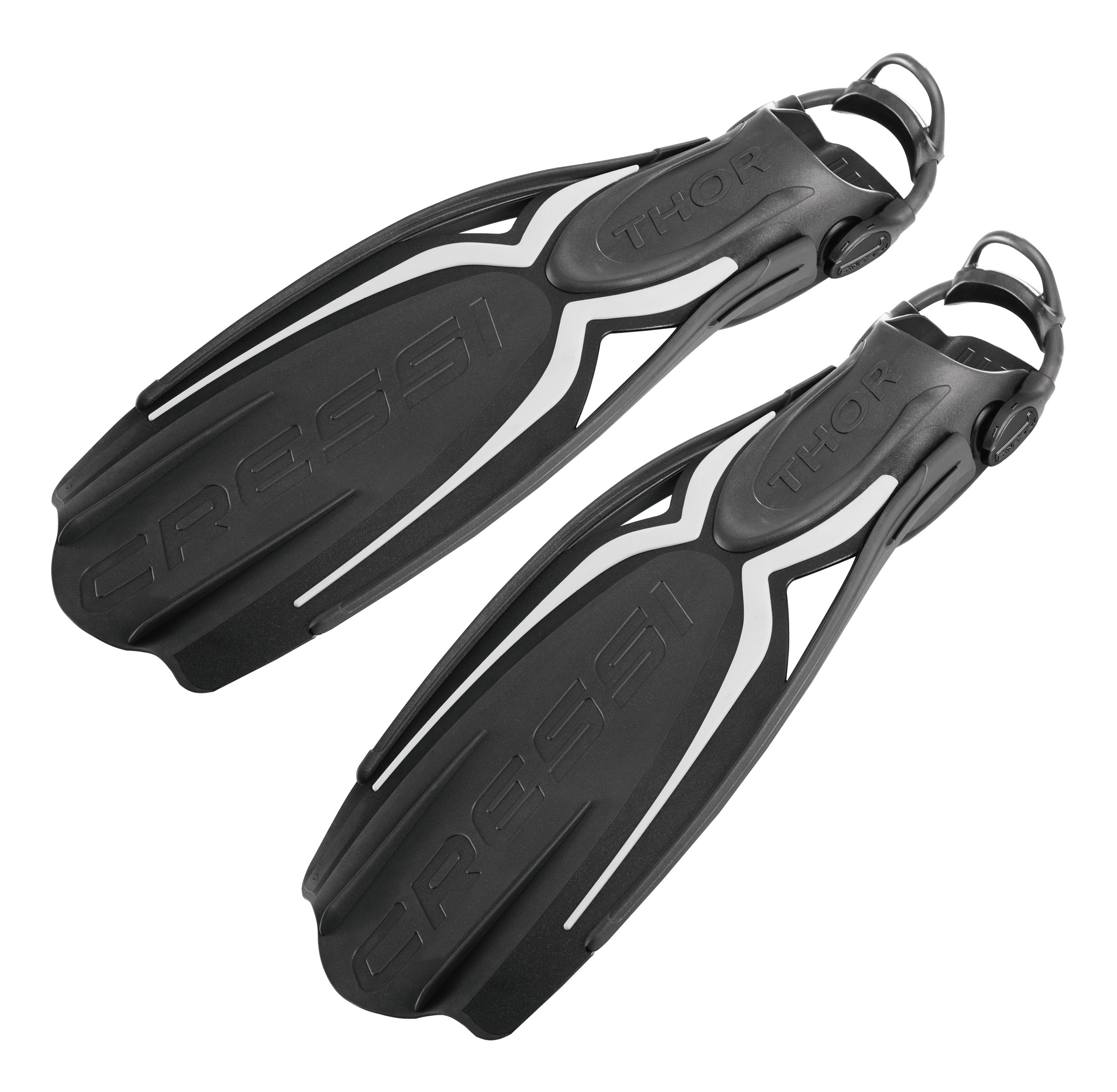 aletas de buceo Cressi Thor